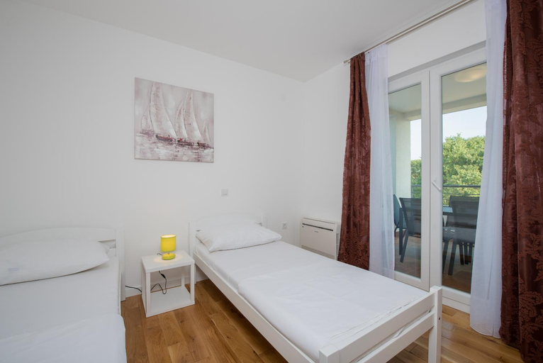 Bedroom, Villa Anja, Vodnjan
