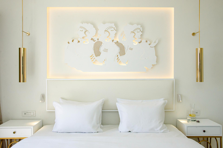 Bedroom, ROBINSON Ierapetra, Crete
