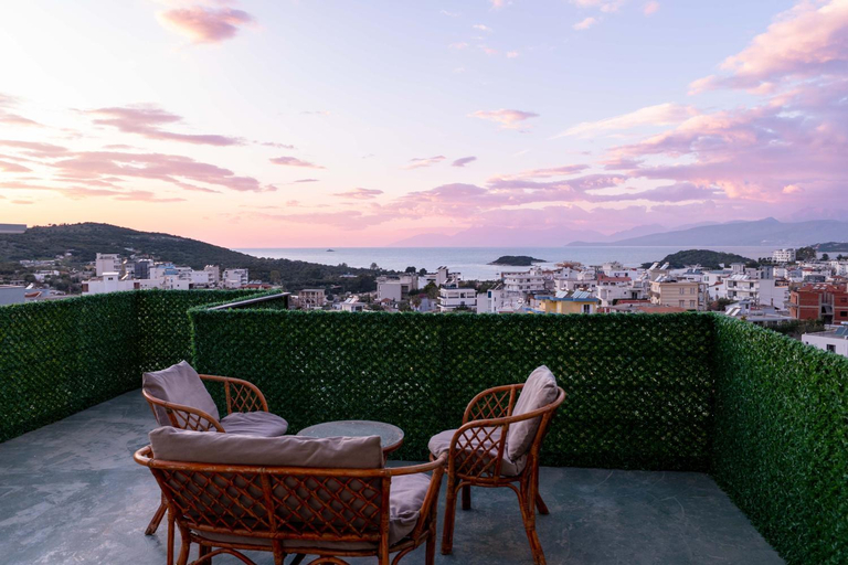 5, Vila Myrtaj, Sarandës
