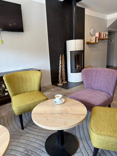 Public Area 2, Ecluse 34 - Hotel & Gites, Bas-Rhin