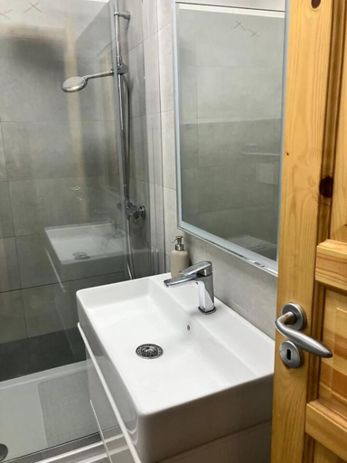 Bathroom, Grattacielo Rooms, Torino