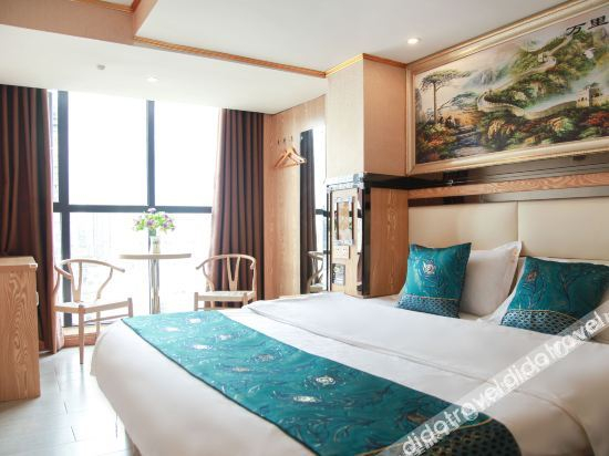 Logo 5, Guiyang Yuda Hotel North Station Branch, Guiyang
