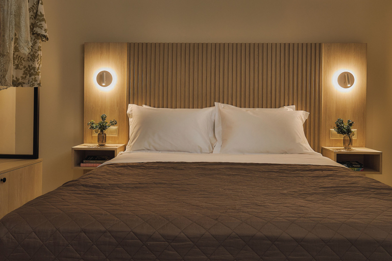 Bedroom 3, OZEA - Elevated Living, Crete