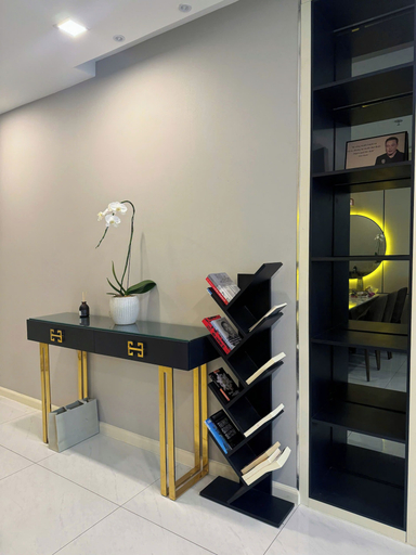 Interior, StayPay Apartment in VinhomesCentralPark, Bình Thạnh