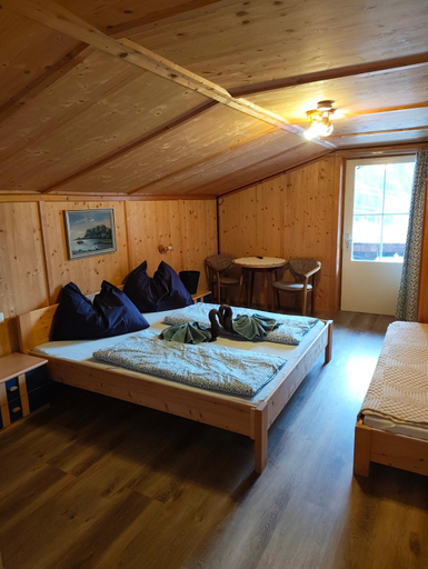 Bedroom 3, Stampferhof, Lienz