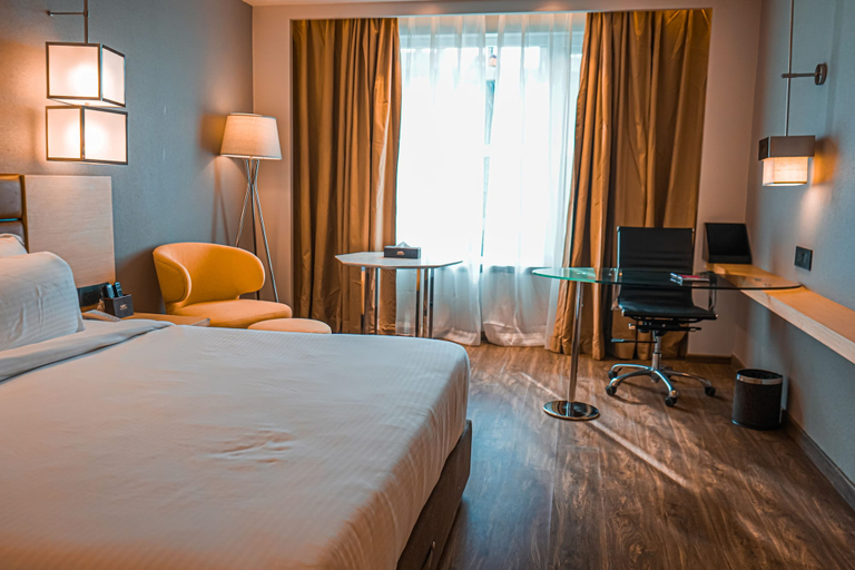 Bedroom 2, HOTEL AVINASH INTERNATIONAL, Bastar