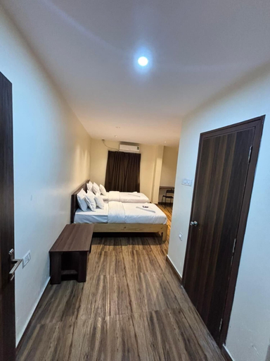Room 2, De Classico Hotel -HBR Layout, Bangalore
