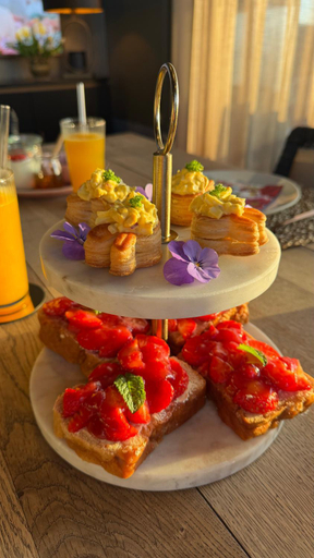 Food & Drinks 4, Bed en breakfast Suite 8, Mill en Sint Hubert