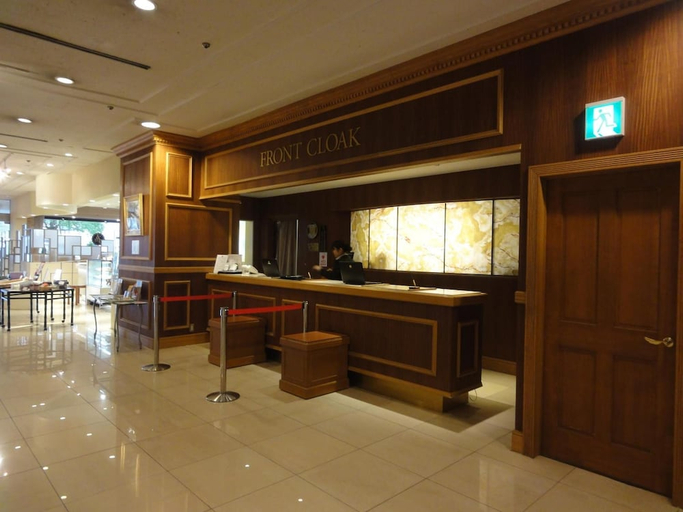 Food & Drinks 4, Mito Keisei Hotel, Mito