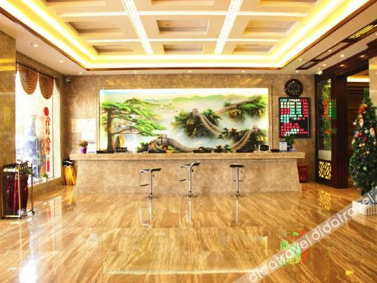 Hotel Interior or Public Areas 3, Liucheng Hotel, Liuzhou