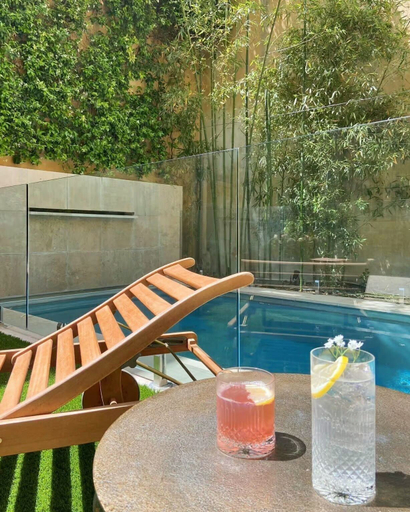 Sport & Beauty 3, Margaret - Hôtel Chouleur, Gard