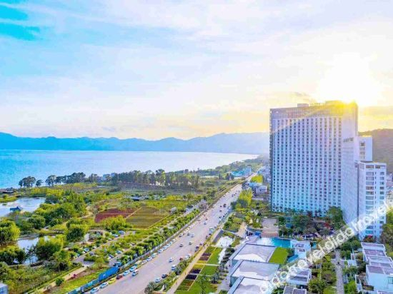 Hotel Exterior 3, Haike Hotel, Yuxi
