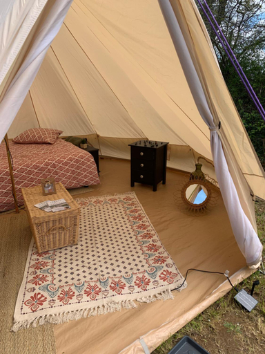Bedroom 2, Le refuge du jardinier, Charente