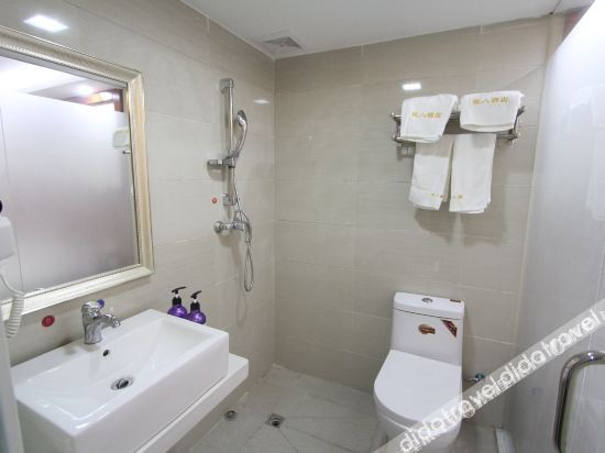 Others 4, Wei Ba Hotel, Foshan