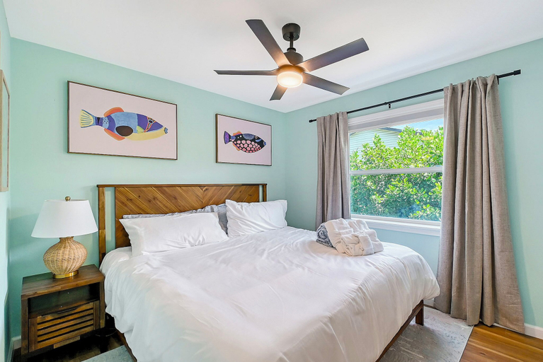 Room 5, Cedar Run Resort - Roam Hospitality, Manatee