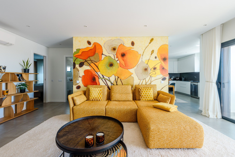 Living room 2, Penthouse Conceicao de Tavira, Alcoutim