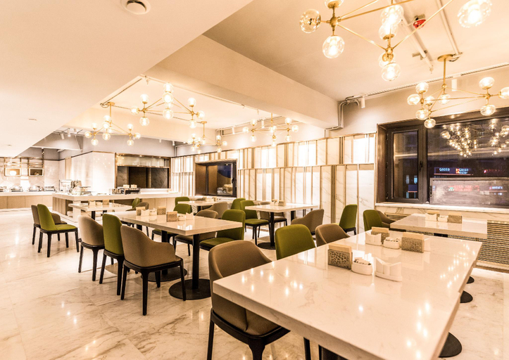 Food & Drinks 5, Atour Hotel Harbin Nangang District Government, Harbin