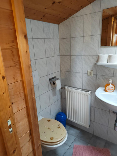 Bathroom 3, Stampferhof, Lienz