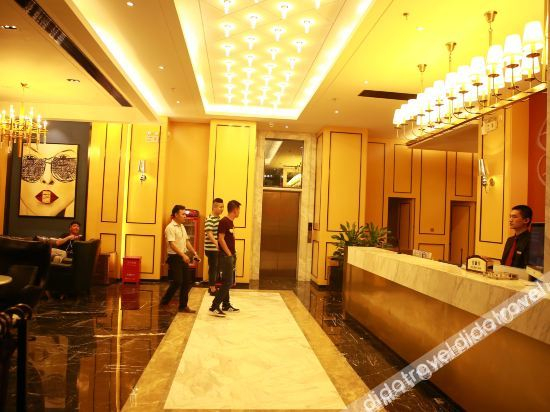 Others 2, Jingchen Hotel, Nanning