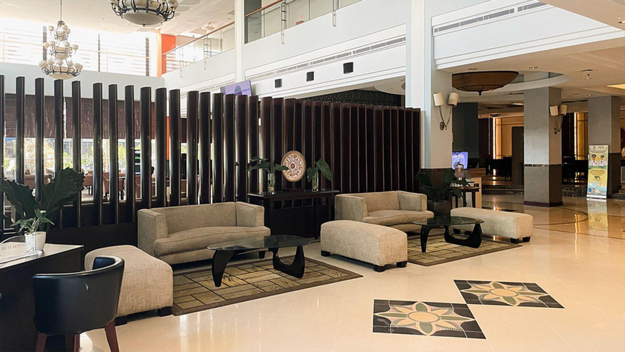 Public Area 5, Grage Hotel Cirebon, Cirebon