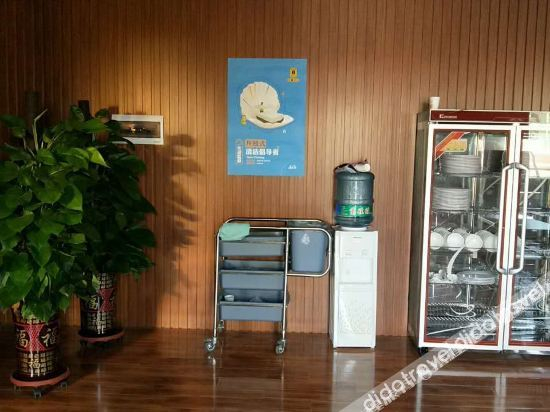 Hotel Interior or Public Areas 4, Super 8 Hotel (Baoding Xiong'an New District Rongcheng Center), Baoding
