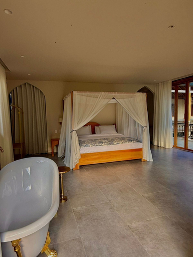 Room 4, Hacienda La Amalia, Venecia