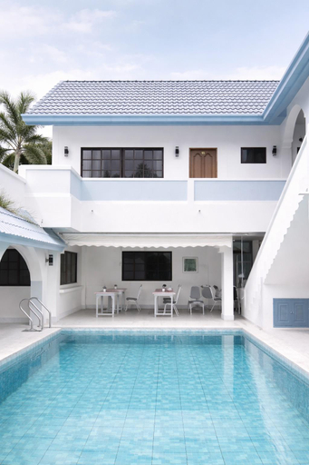 Swimming pool [outdoor] 2, Plana hotel pattaya, Pattaya