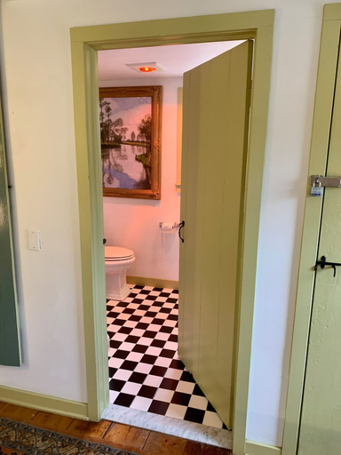 Room 2, Historic Canal Home on Nature Preserve, Somerset