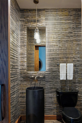 Bathroom 5, The Westin Nashville, Davidson