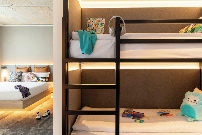 Bedroom 5, Moxy Outletcity Metzingen, Reutlingen