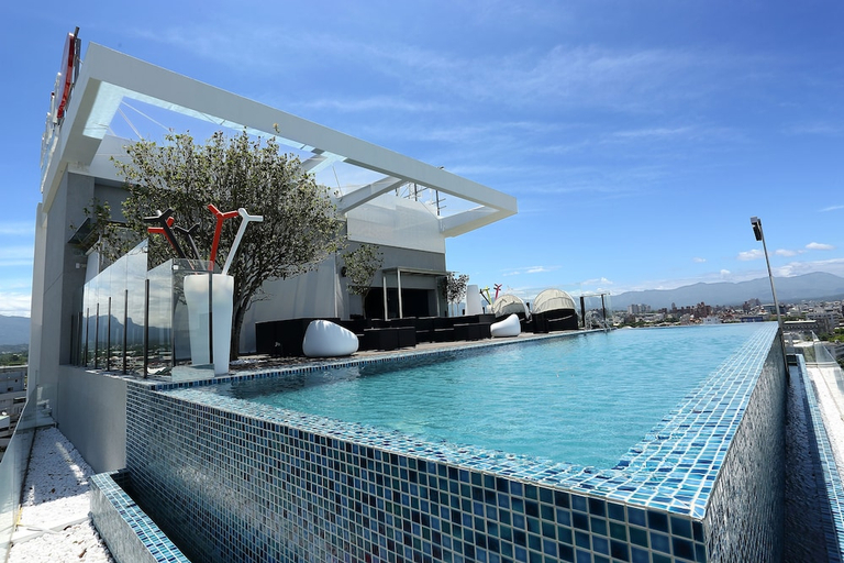 Sport & Beauty 2, Hotel Day Plus Teascape, Chiayi City