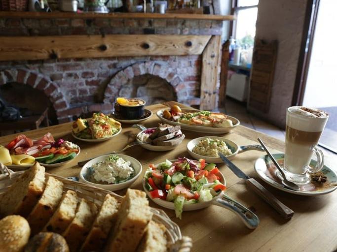 Food & Drinks, Absyntapart Stare Miasto, Środa Śląska