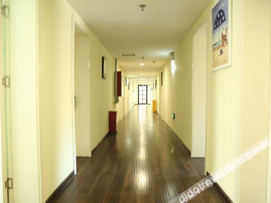 Hotel Interior or Public Areas 3, Hotel Platan (Handan automobile west station), Handan