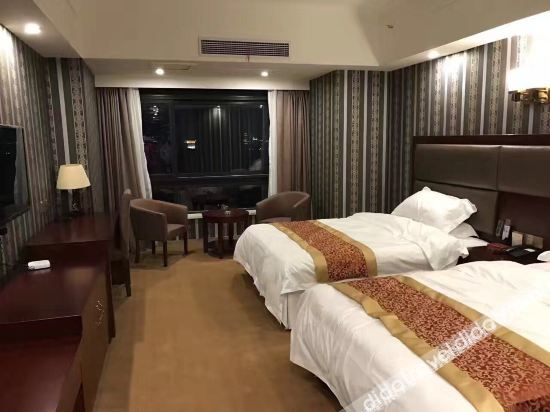 Logo, ZhenJiang Baolong Business Hotel, Zhenjiang