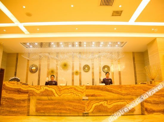 Hotel Interior or Public Areas