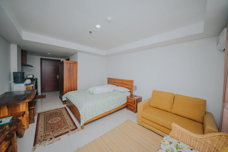 Bedroom 1, Apartemen Tera Residence, Bandung