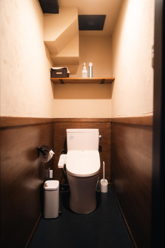Bathroom 3, RoheN ASHINOKO, Hakone