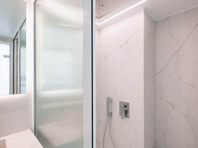 Bathroom 3, Lagon Life Spirit Design Villas - Adults Only, Crete