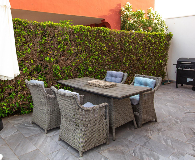 5, Villa Fresno with pool on Mar Menor Golf Resort, Murcia