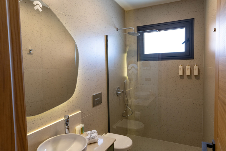 Bathroom, WeSuites, Fethiye