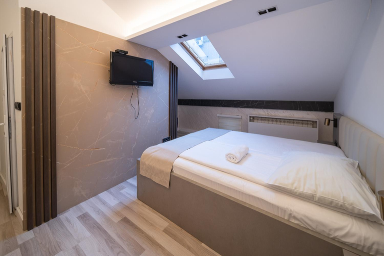 Bedroom 3, Villa Forever, Belgrade