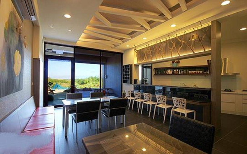 Food & Drinks, Cai Jyu B&B, Penghu