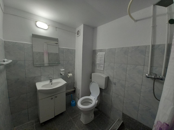 Bathroom, Casa Paloma, Costinesti