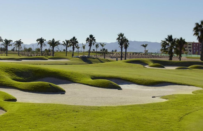 Golf course [on-site] 2, Villa Fresno with pool on Mar Menor Golf Resort, Murcia