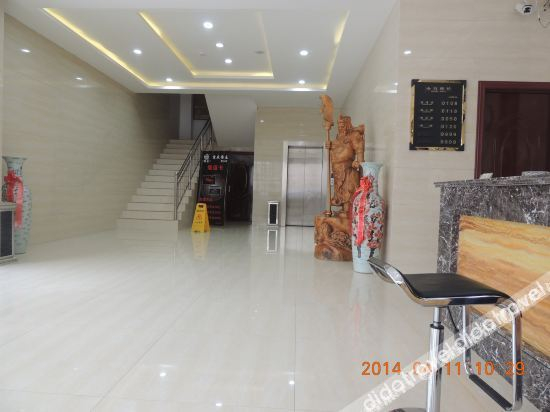 Hotel Interior or Public Areas 3, Pebble Hotel (Handan Feixiang Rui'an Road), Handan