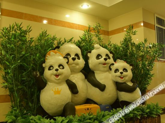 Others 4, Panda Prince Hotel, Neijiang