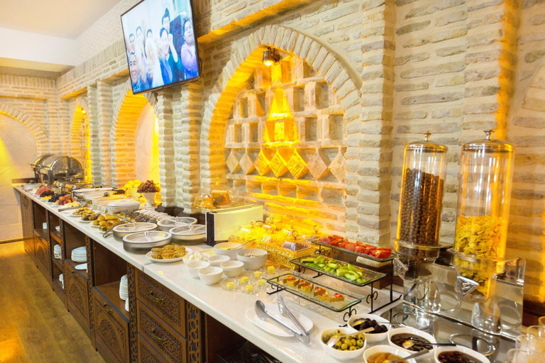 Food & Drinks 4, Royal Bukhara hotel, Buxoro