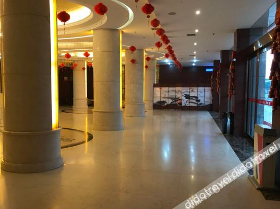 Hotel Interior or Public Areas 3, Huahui Dynasty Hotel, Nanchang