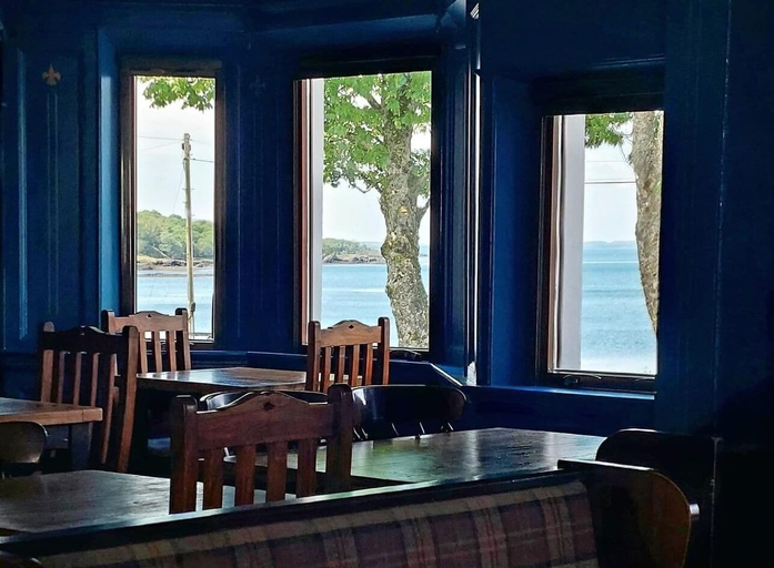 Food & Drinks 4, Inn at Port nan Gael, Argyll and Bute