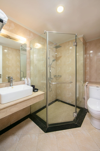 Bathroom 4, L'Heritage Hotel, Hoàn Kiếm